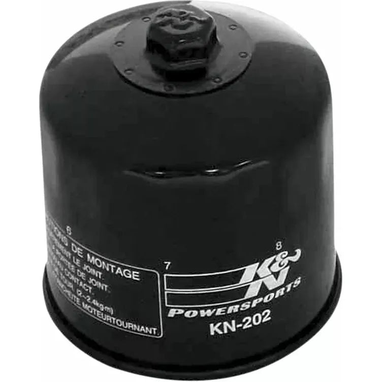 X-Stream Oil Fltr Hon/Kaw Kn-202