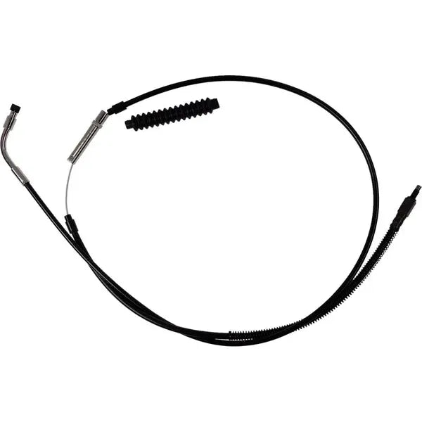 Clutch Cable  Black +