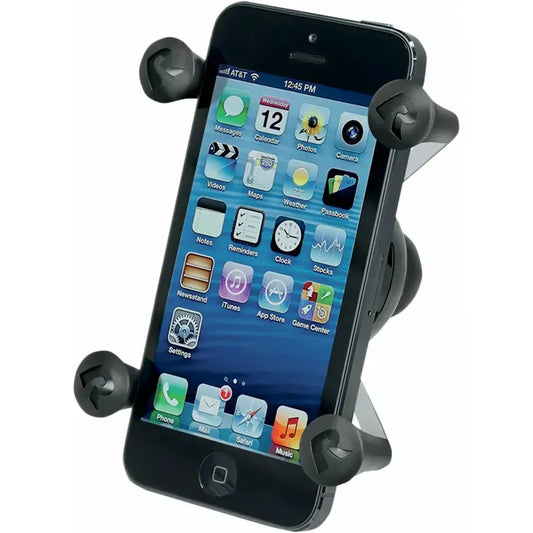 Universal X-Grip® Cell Phone Cradle with 1" Ball