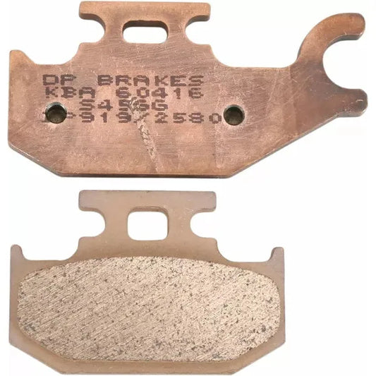 Brake Pad Atv Bombrdr Frt Dp919