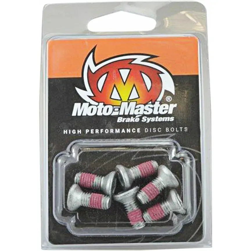 Bolts M6X12 C/S Chc 012007