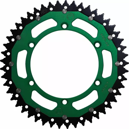 Sprocket Dual Mse 49 Gn 1210-460-49-15X
