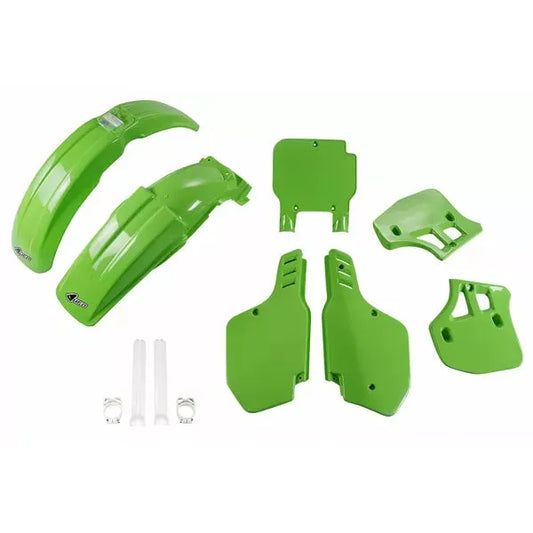 Body Kit Full Kx250 89/500 89-92 Oe Kakit189F@026
