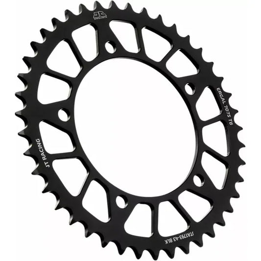 Sprocket Rl 43T Suz Blk Jta1793.43Blk