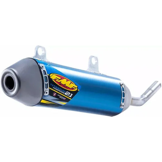 Muffler Ti P-Core 2 025209