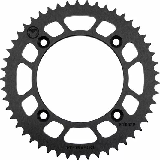 Sprocket Alu Mse Ktm 49T Blk 1211-895-49-10