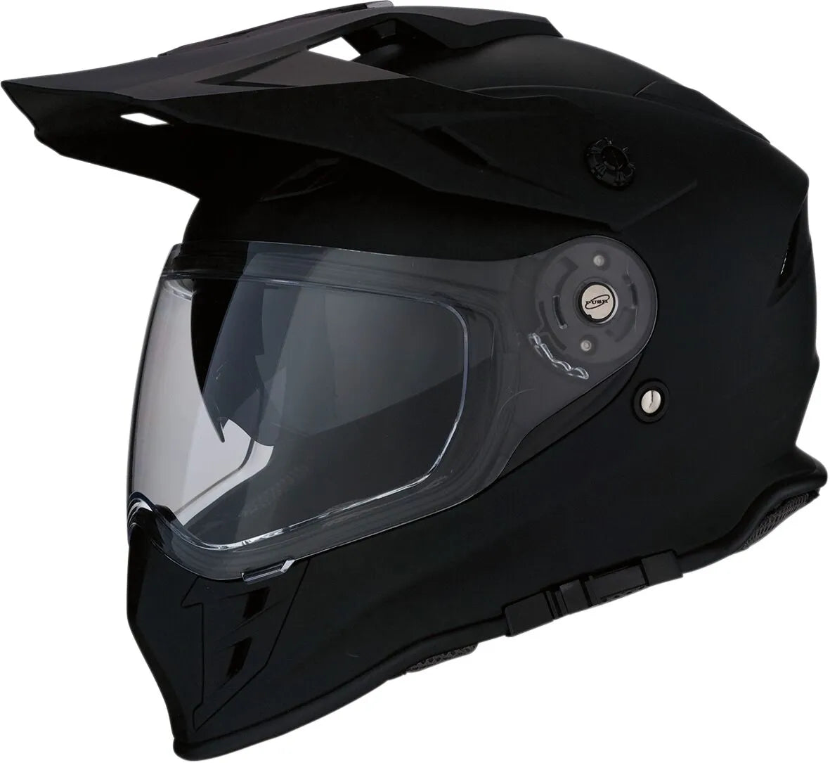 HELMET RANGE 2.0 FLAT BLACK SM