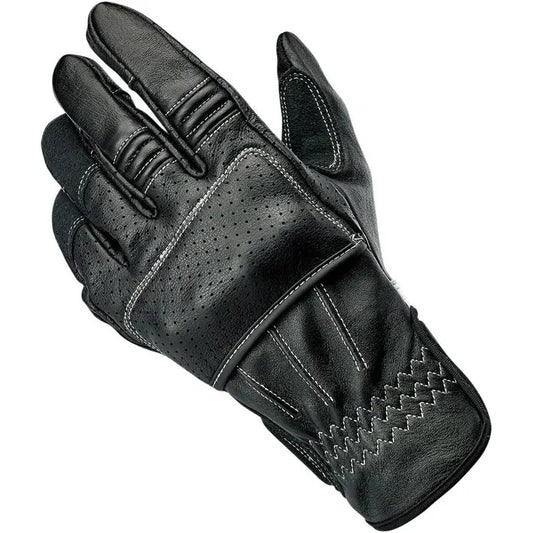 Borrego Gloves Black