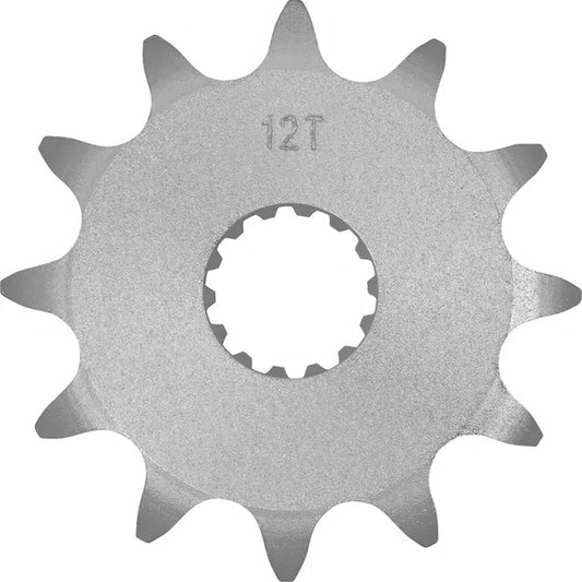 Front Sprocket - Yamaha - 12T 26-4137-12Crmo