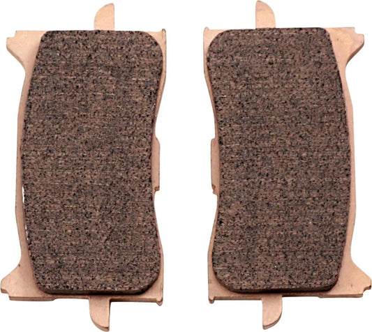 BRAKE PAD SINTERED