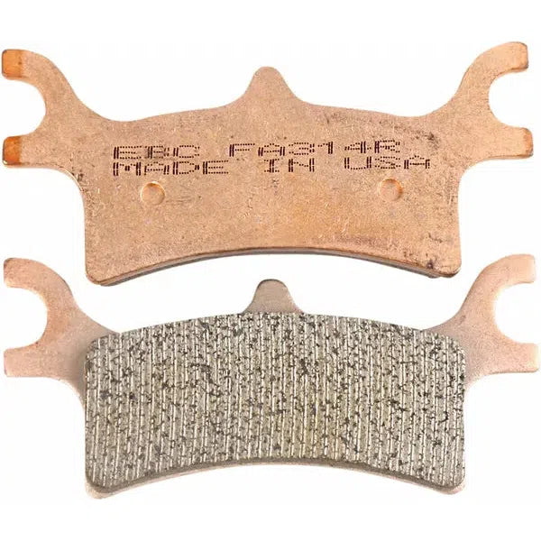 Brake Pad Fa-R Series Sintered Metal FA314R