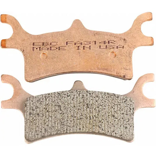 Brake Pad Fa-R Series Sintered Metal FA314R