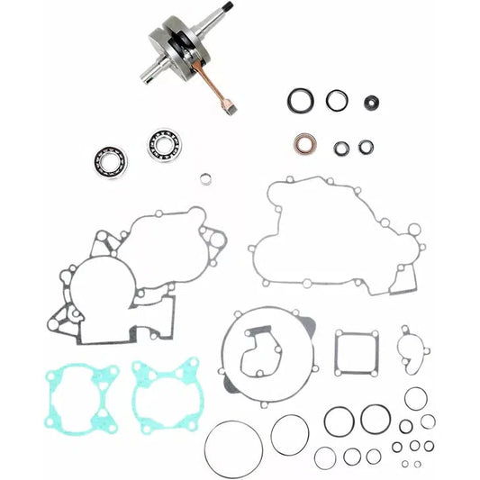 Hot Rods Crankshaft Kit Ktm Cbk0187