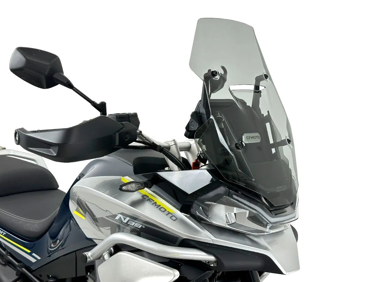 WINDSCREEN TOURING CFMOTO 800MT SMOKE