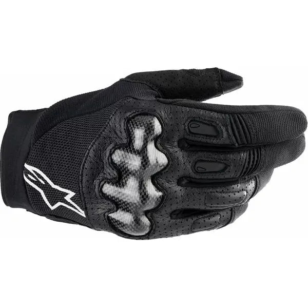 Megawatt V2 Gloves Black