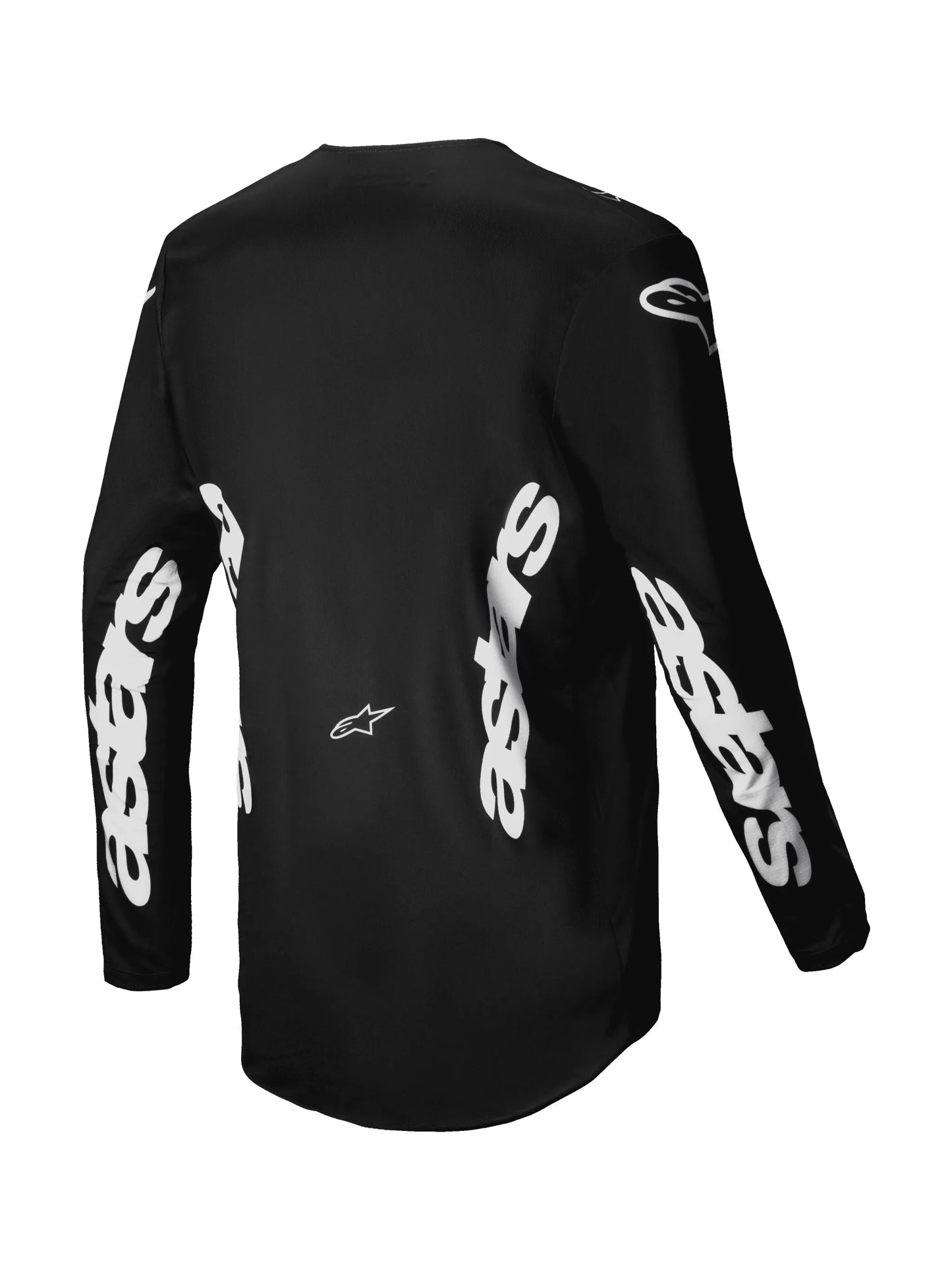JERSEY RACER GRAPHITE BLK/GY XL