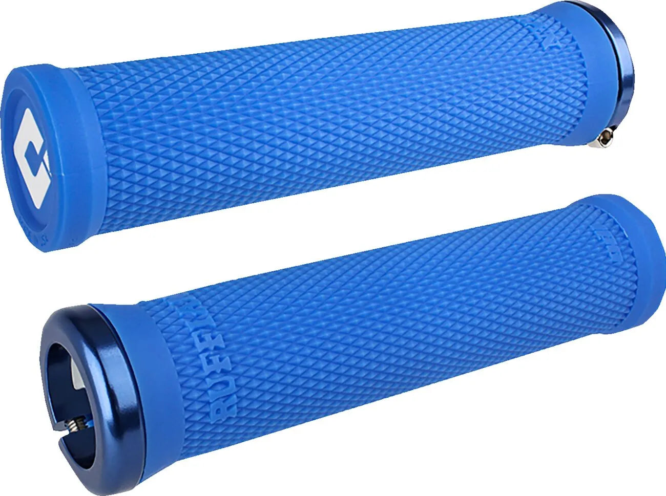 GRIPS RUFFIAN V 2.1 LOCK ON PWC MED BLUE/BLUE