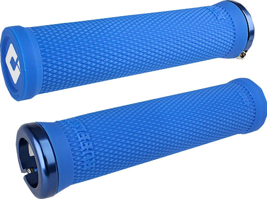 GRIPS RUFFIAN V 2.1 LOCK ON PWC MED BLUE/BLUE