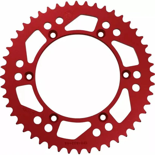 Sprocket Alu Mse Husq 48T Red 1211-822-48-13