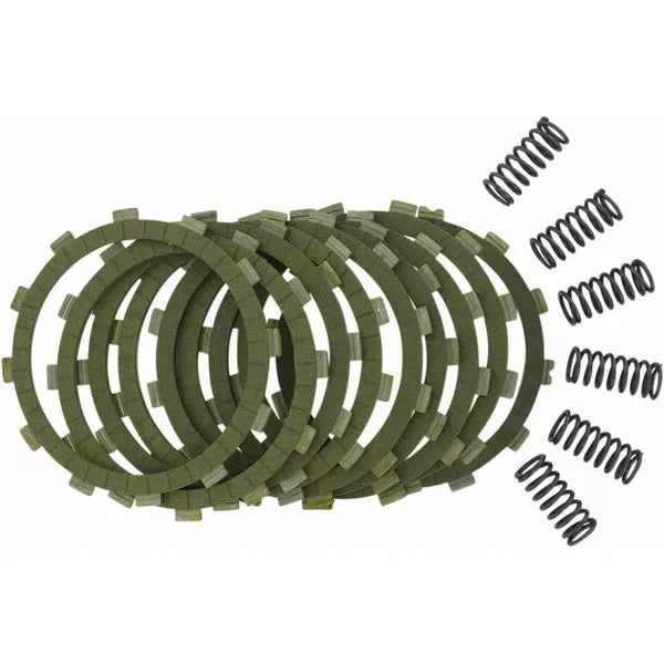 Clutch Lining Kit Friction Plate With Spring Src Series Paper SRC003