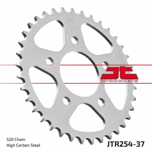 Sprocket Rear 37T 520 Jtr254.37