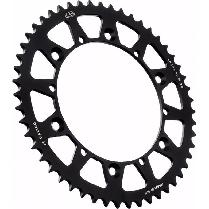 Sprocket Rl 51T Yam Blk Jta853.51Blk