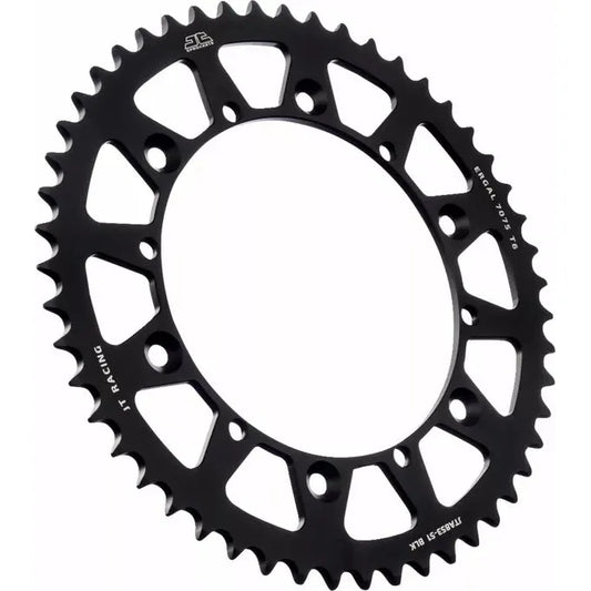 Sprocket Rl 51T Yam Blk Jta853.51Blk