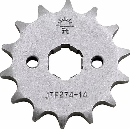 Sprocket Front 14T 428 Jtf274.14