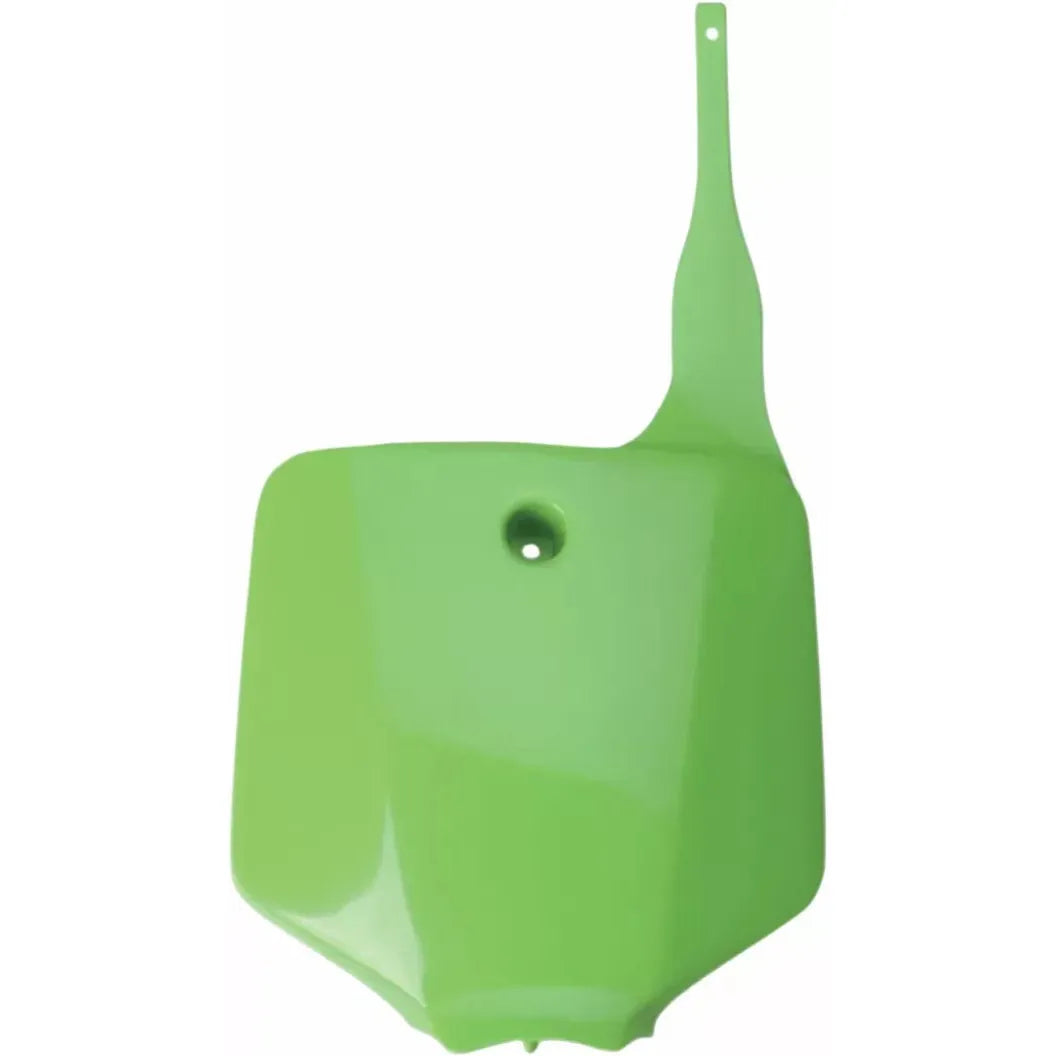 Front #Plate Kx65 01-18 Grn Ka03732#026