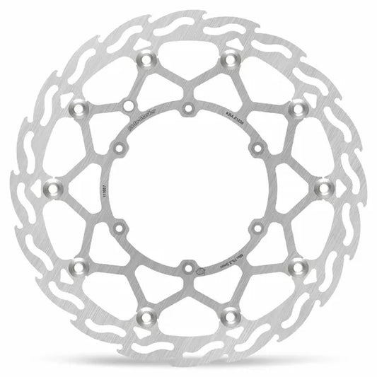 Brake Disc Flame Street Sm Fr 111087