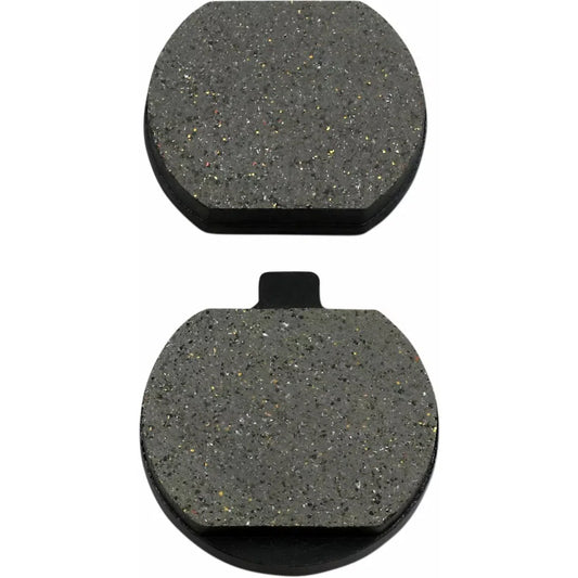 Brake Pad Fa Series Organic FA073