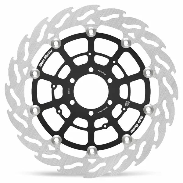 Brake Disc Flame Racing Ft L 112196