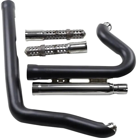 Exhaust 909 Black Dyn 06-11