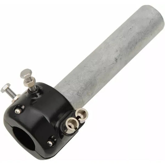 Throttle Dual Cbl 7/8 Blk 44-29474B