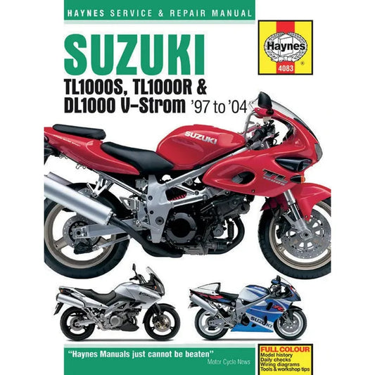 Hay Tl1000 Manual