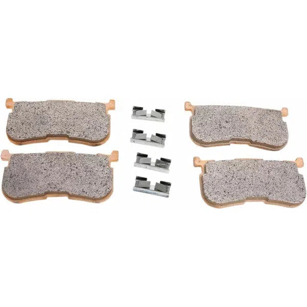 Brake Pad Fa-Hh Series Sintered Metal FA641/4HH