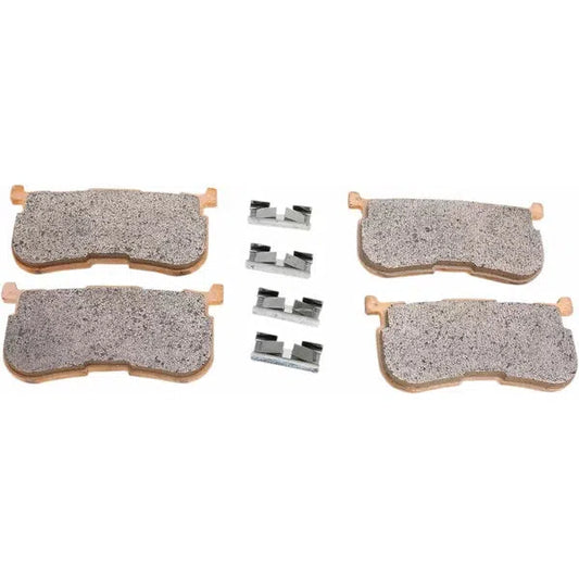 Brake Pad Fa-Hh Series Sintered Metal FA641/4HH