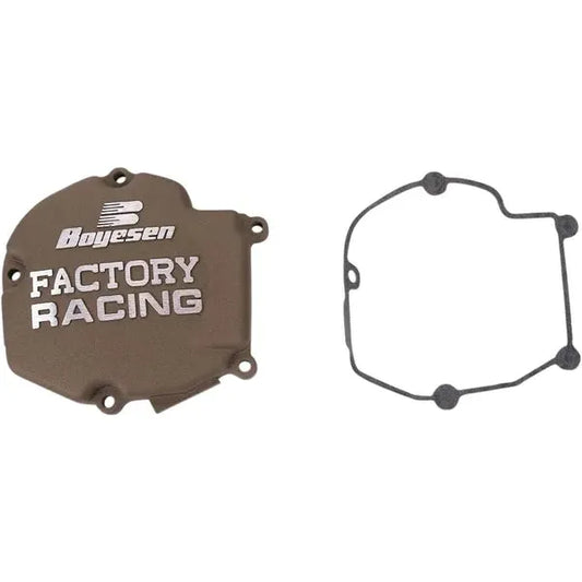 Ignition Cover Kx125 Mag