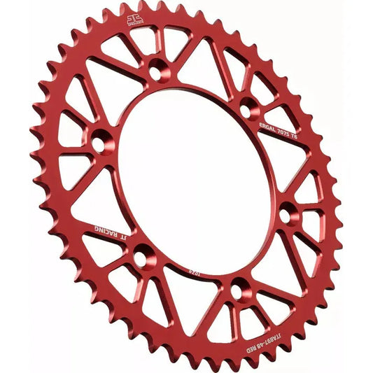 Sprocket Rl 48T Ktm Red Jta897.48Red