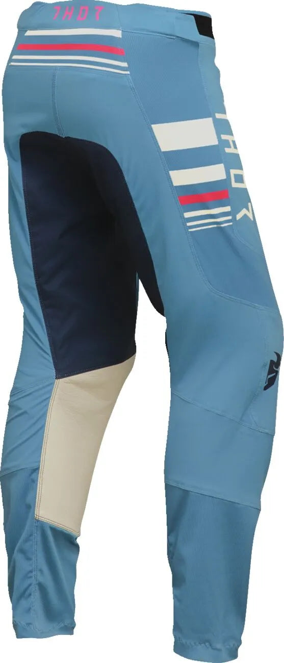 PANT WMN PRIME BLZ B/W 3/4
