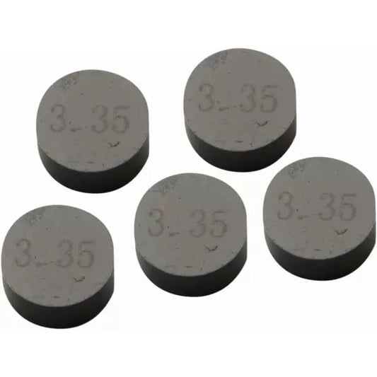 Valveshim 7.48X3.35 5Pk 29.748335