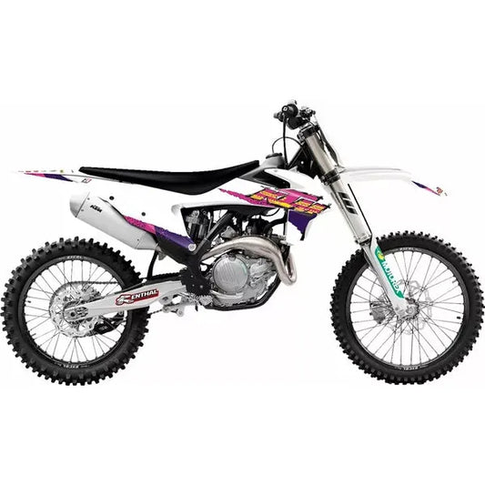 Graphic W/S Retro Ktm 8547Aa