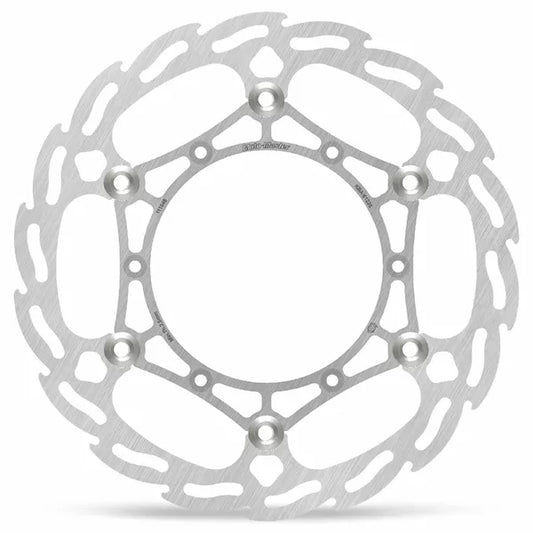 Brake Disc Flame Float Front 111046