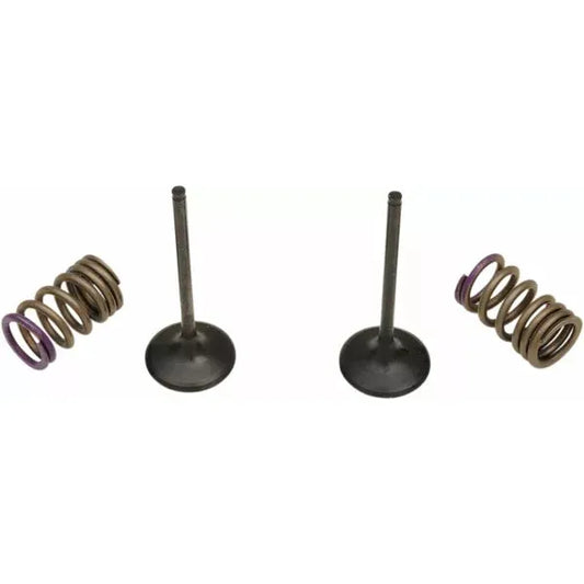 Valve In/Spring Kit Kx250F 28.Sis4338-2