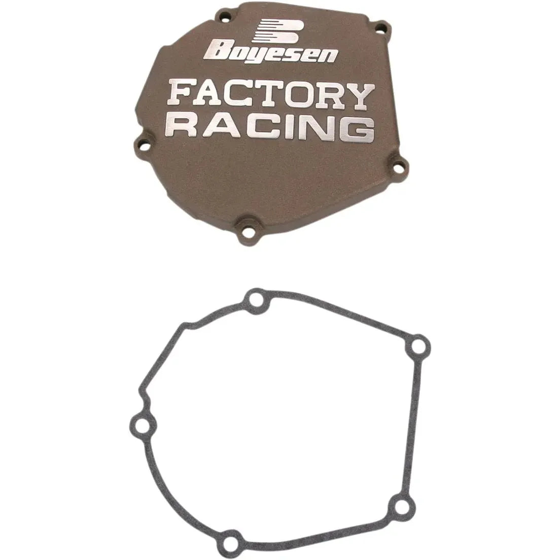 Cover Ignition Kx250 Mag 05-07