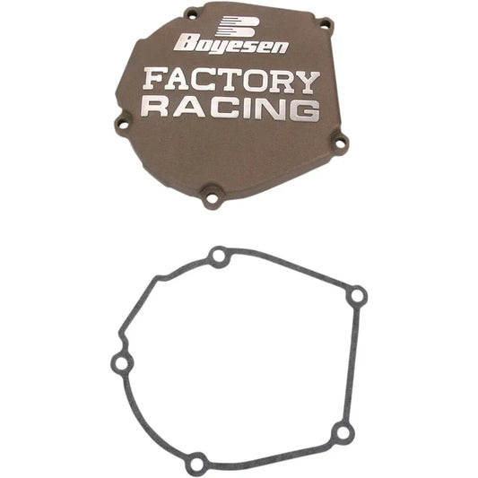 Cover Ignition Kx250 Mag 05-07