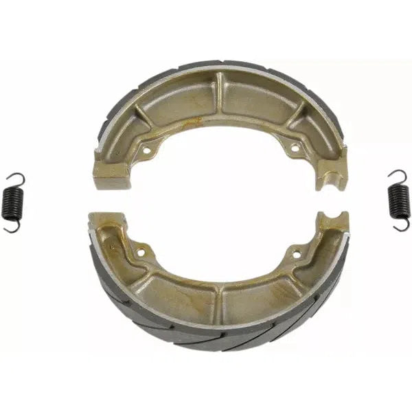 Brake Shoe Water Grooved Series Organic H306G