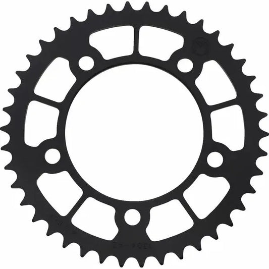 Sprocket Alu Mse Hon 42T Blk 1211-1304-42-10