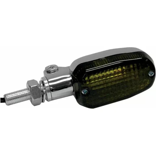 Marker Light S/F Smk Chr 25-8302Cm