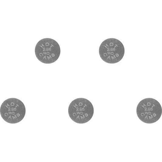 Valve Shim 5Pk 7.48X2.95 5Pk748295